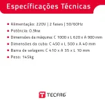 Seladora a Vácuo de Dupla Câmara - DZ(Q)