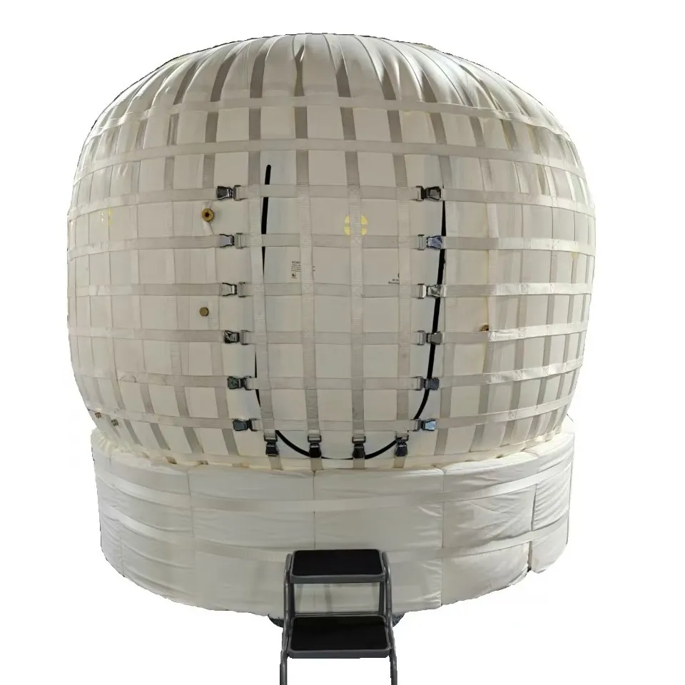 M-240 Mild Hyperbaric Oxygen Chamber