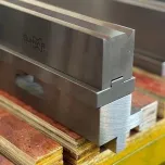 Press brake tooling