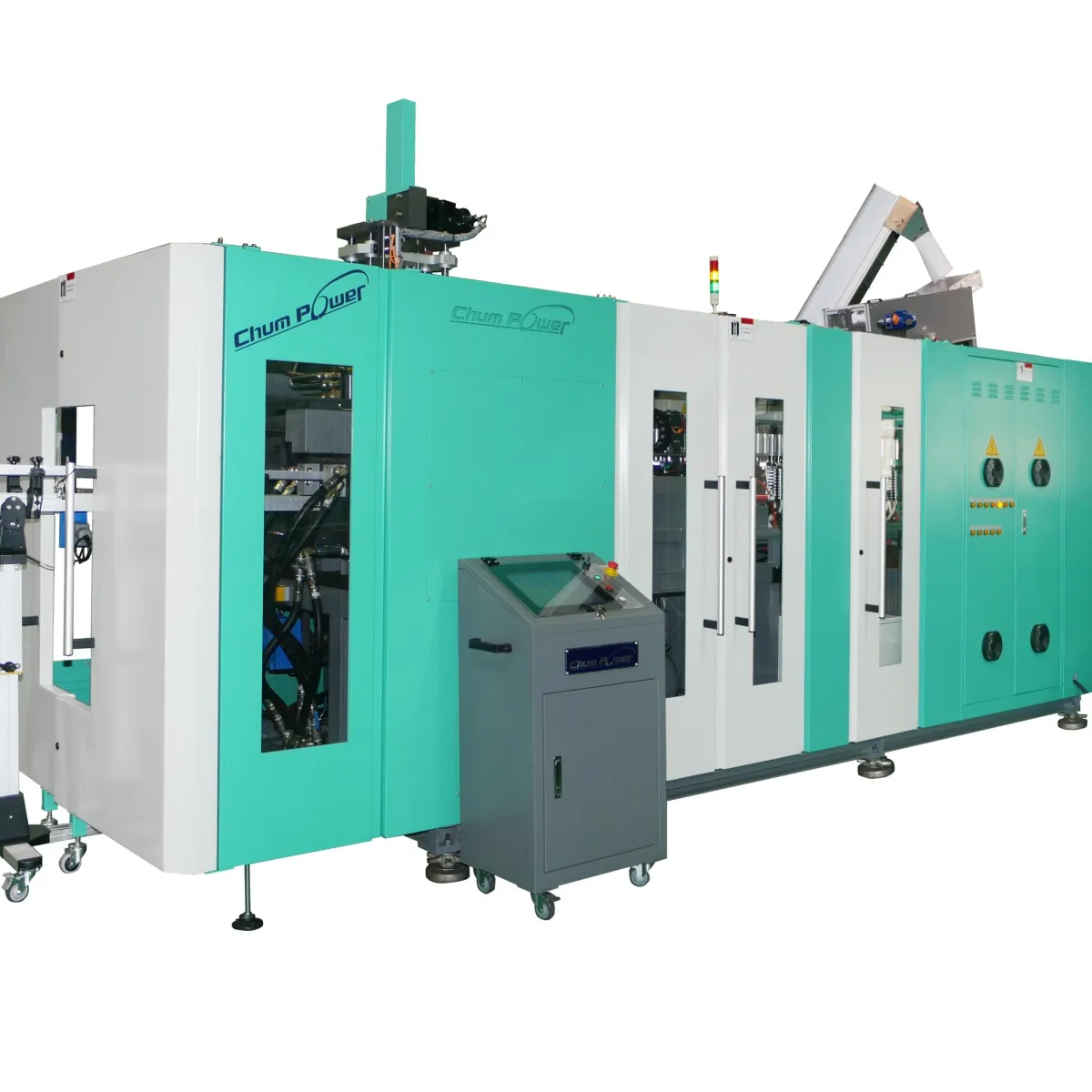 CPSB-LL2 Sopradores lineares para recipientes de até 6L