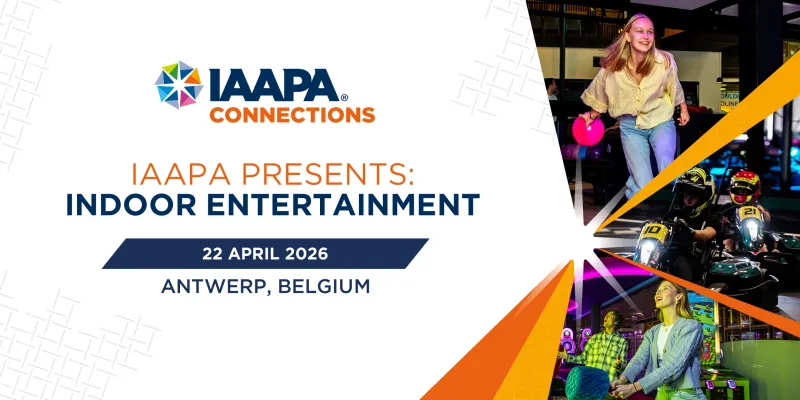 IAAPA Presents: Indoor Entertainment