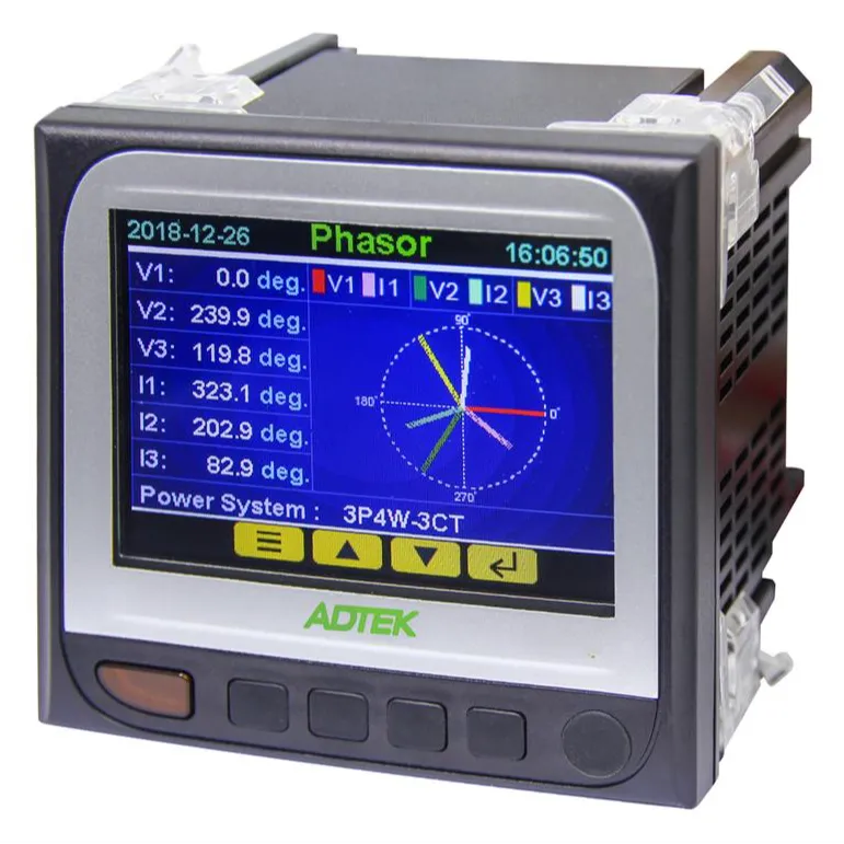 AFM-8A High Performance Power Analyzer