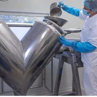 Blends of probiotics