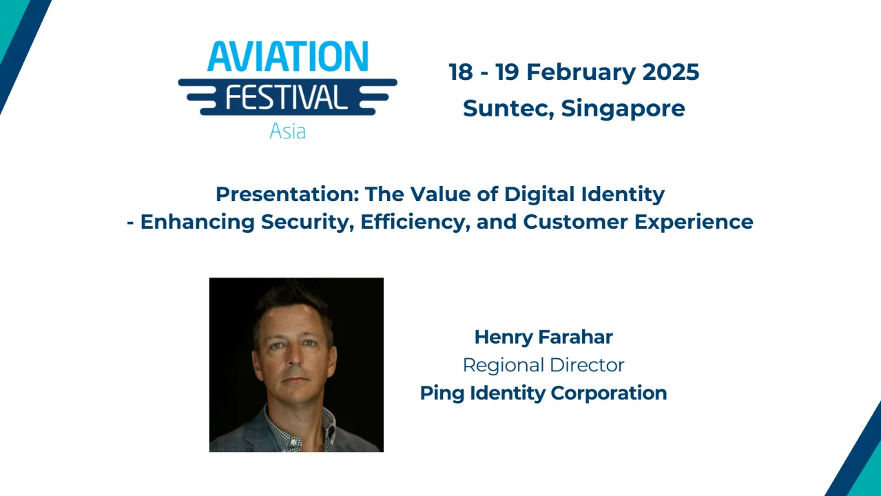 Presentation: The Value of Digital Identity - Enhancing Security, Efficiency, and Customer Experience