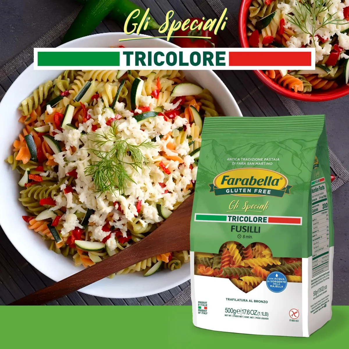 Bioalimenta press release - Fancy Food 2026 partecipation