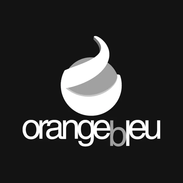 Orange Bleu