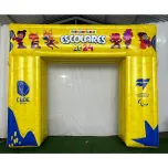 Portal Inflavel Personalizado