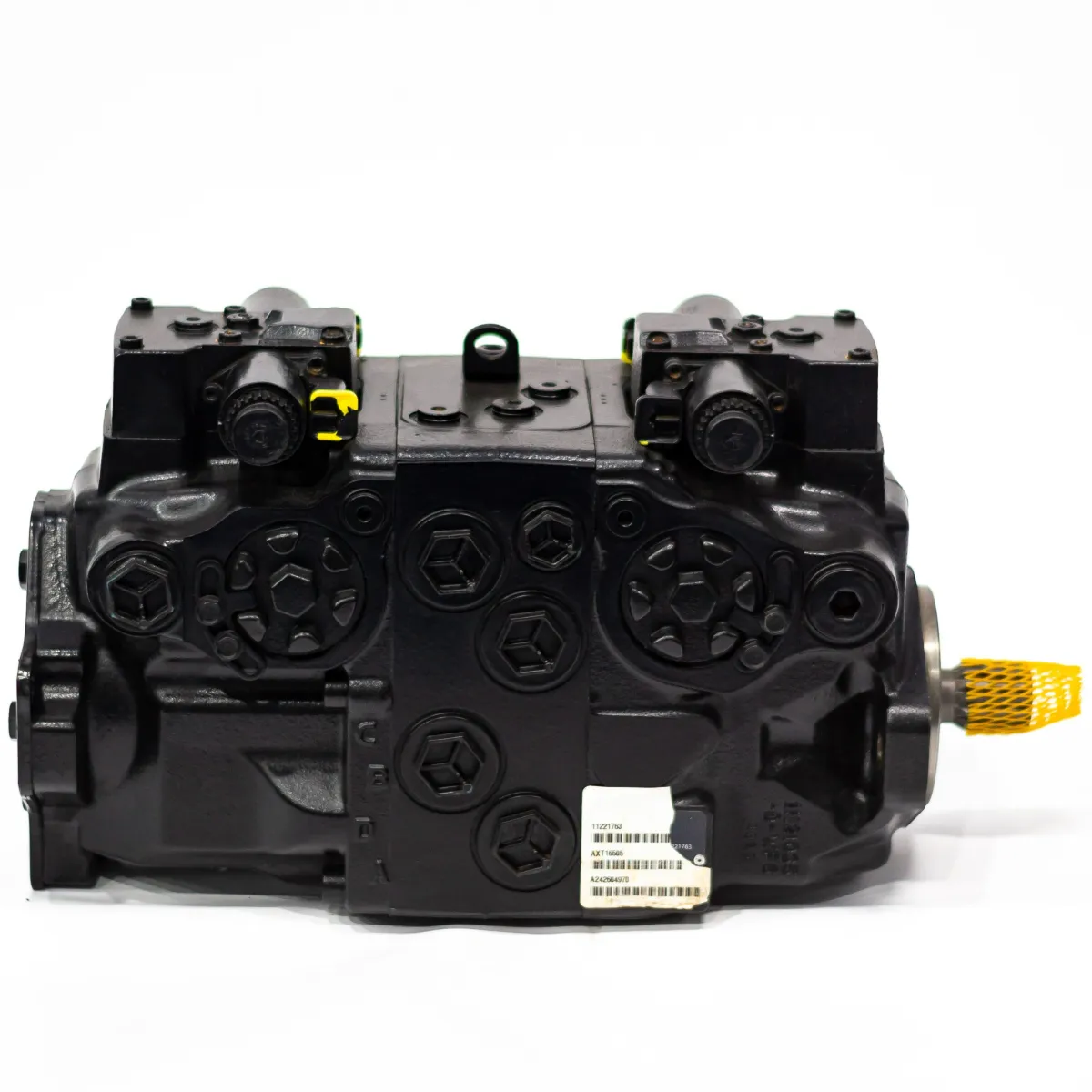 Bomba Danfoss H1 Extrator/Hélice CH