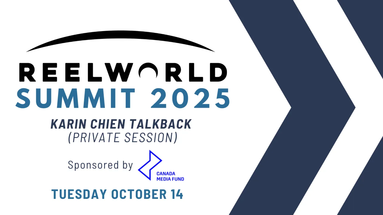 Karin Chien Talkback (Private Session)