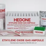 Ethylene Oxide (EO / EtO) Gas Sterilizer and Acidic Scrubber/Abator Systems - Low Temperature