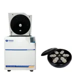 Blood bank centrifuge
