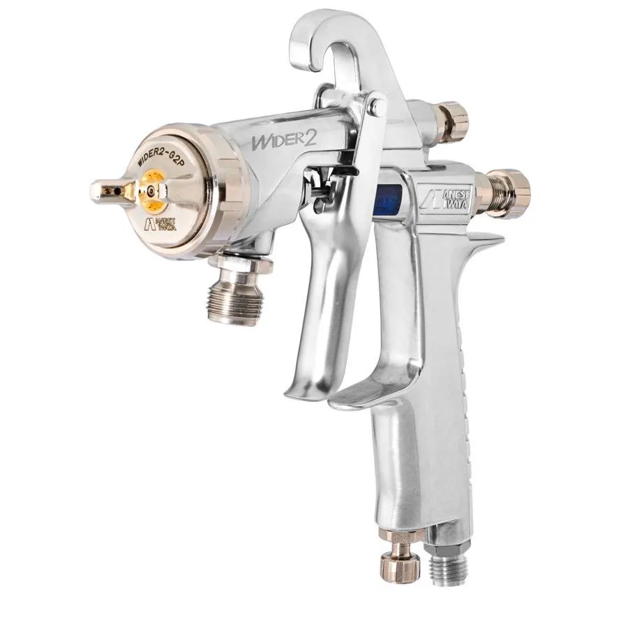 WIDER2 – Manual Pressure/Suction Spray Gun