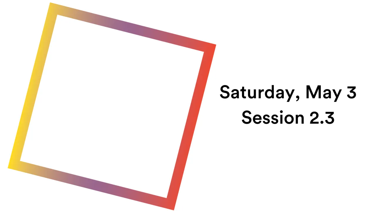 Session 2.3 | Commercial Jazz Workshop