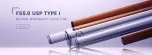Glass tube