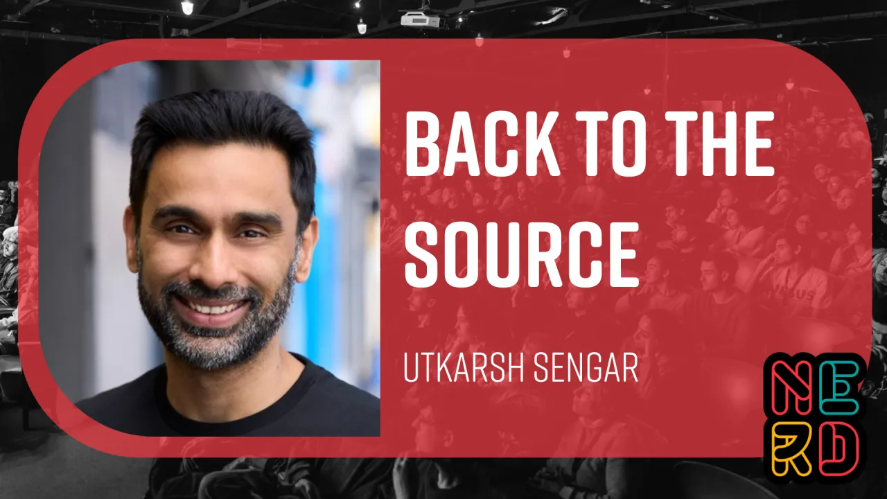 Back to the Source
