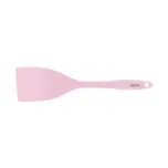 Espátula Lisa Nylon 31cm Rosa WECK