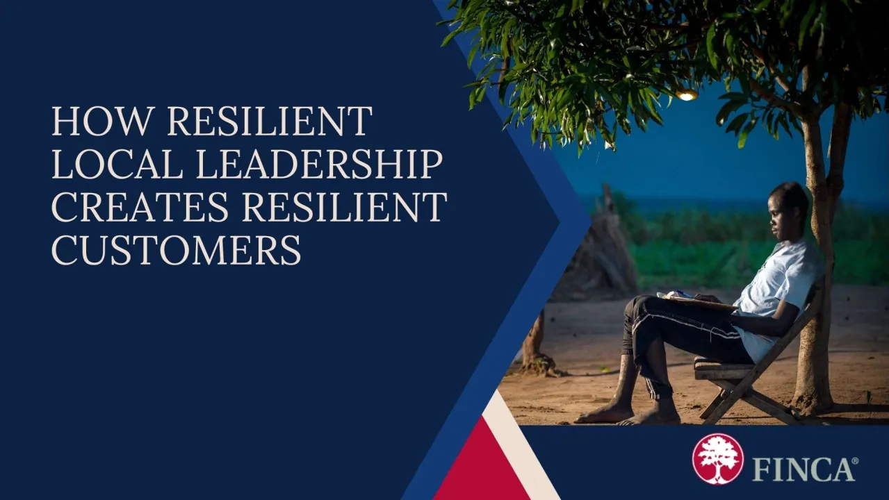 How Resilient Local Leadership Creates Resilient Customers