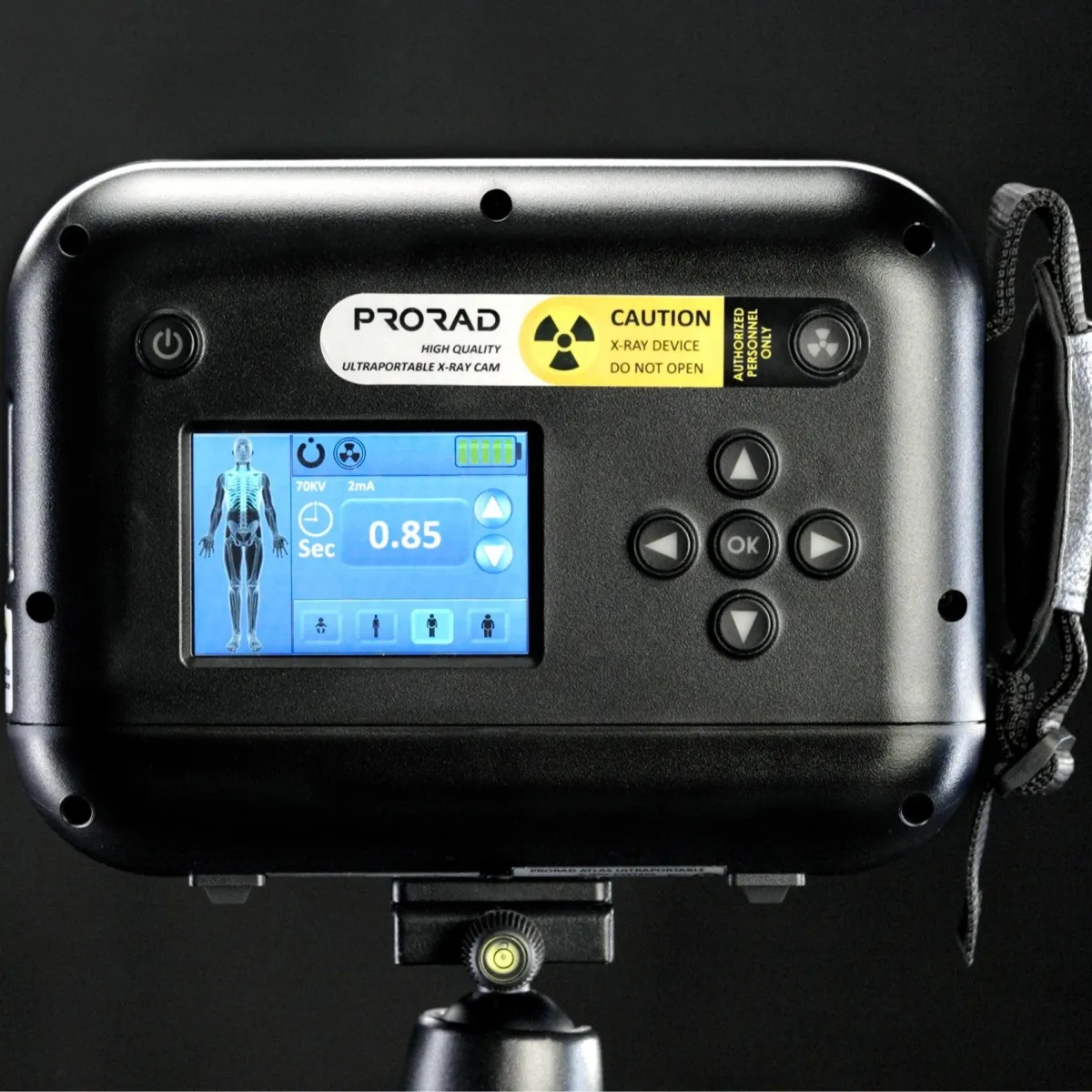 ProRad Ultraportable X-Ray