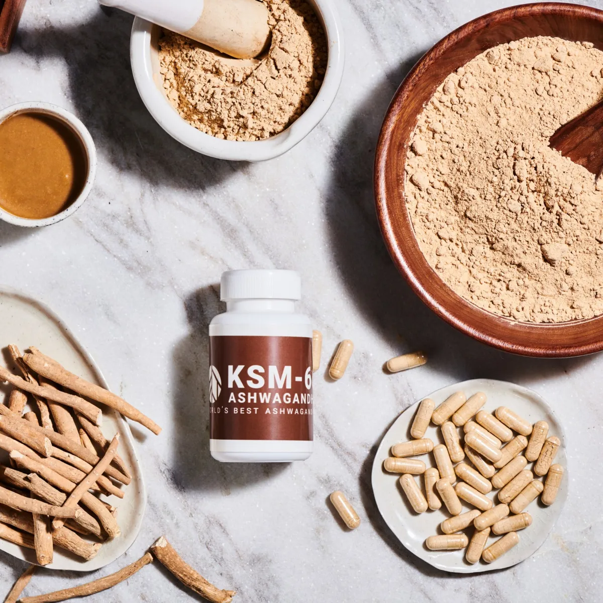 KSM-66 Ashwagandha