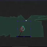 Cursor: Long-range and touchless tracking system