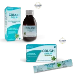 COUGH SYRUP BOTTLES or STICK PACK