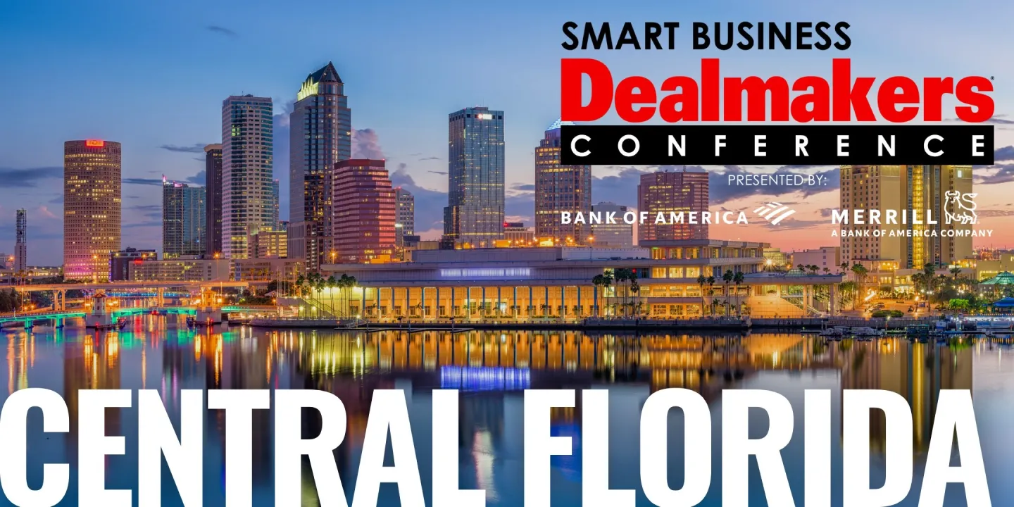 Central Florida Dealmakers Conference