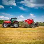MASSEY FERGUSON | Enfardadora Série MF RB 4160v