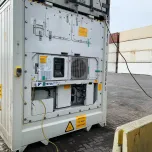 WRAD II - Smart, Wireless Reefer Monitoring Built for Terminal Operators