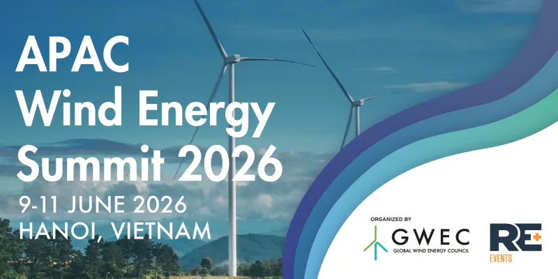 APAC Wind Energy Summit