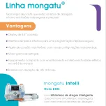 Mongatu - Bomba de Infusão de Seringa