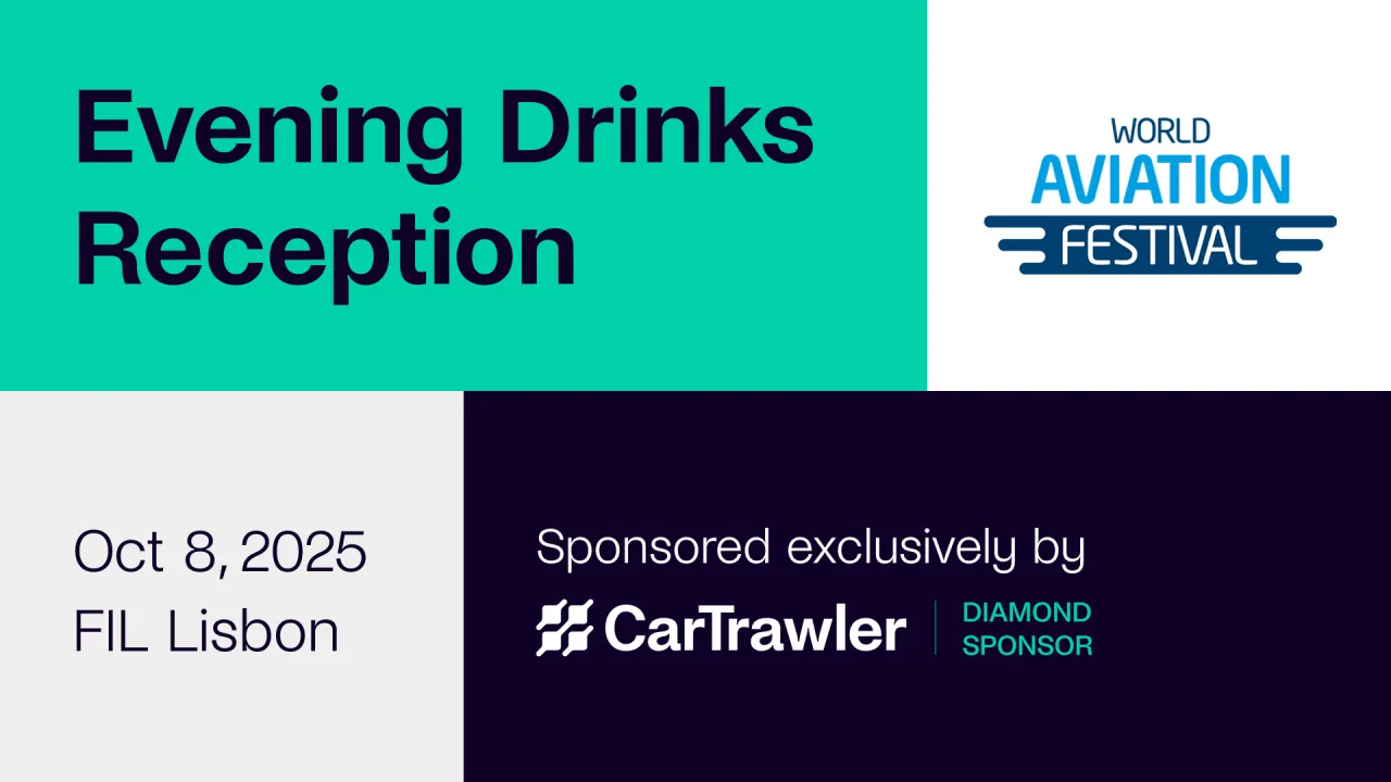 RSVP ONLY: Evening drinks reception hosted by CarTrawler at the FIL Square