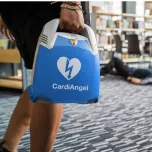 CardiAngel Public Access Automated External Defibrillator