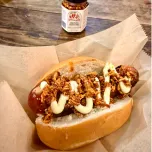 Achilles Heat Smoked Chili Crisp