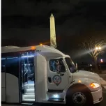 DC at Dusk by USA Guided Tours