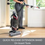 Sanitaire® RESPONSE™ Multi-Surface Upright Vacuum SC5900A