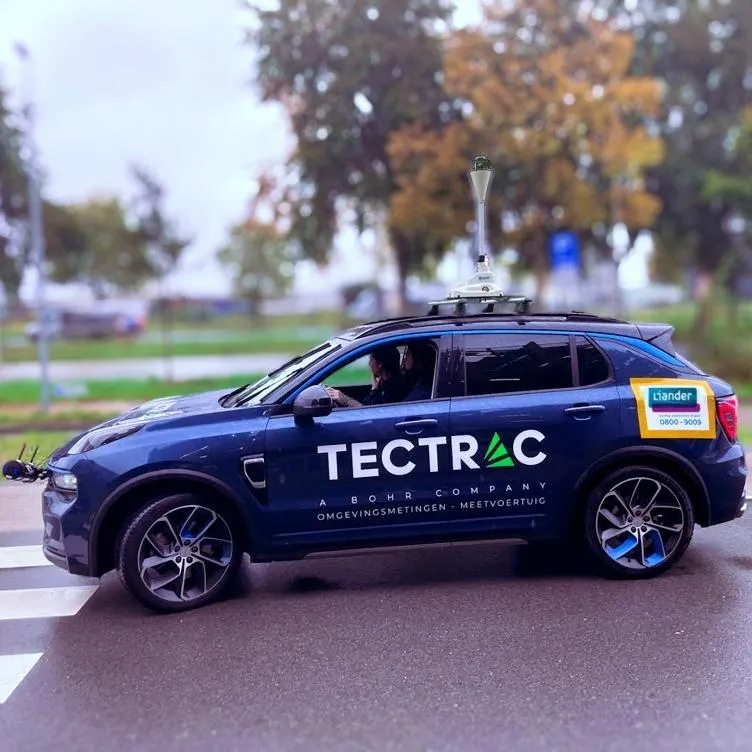 Tectrac - Leak Management Products and Services