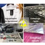 Our ESD offer for sensitive Electronics