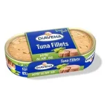 DIAVENA Tuna Fillets, Tuna Chunks, Salad with Tuna, canned, 80g/160g./200g/320g
