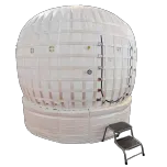 M-240 Mild Hyperbaric Oxygen Chamber