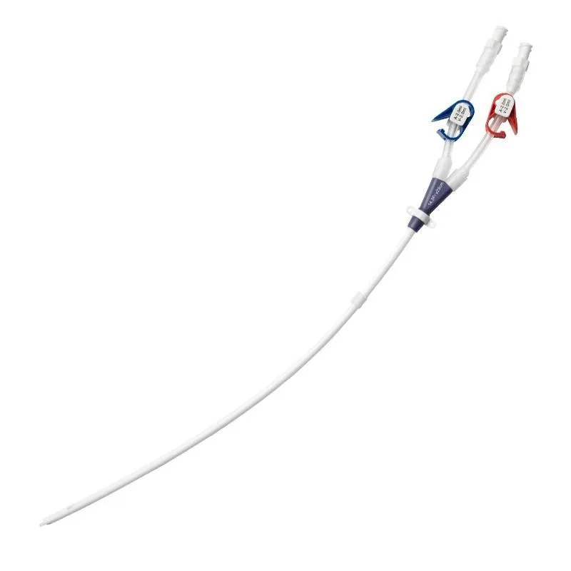 Chronic Hemodialysis Catheter