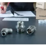 Adaptadores e Conexões