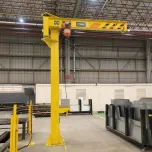 GUINDASTES GIRATÓRIOS