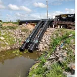 Motobomba Anfíbia para Irrigação