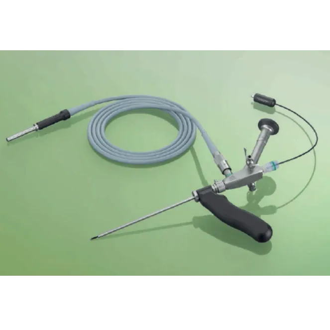 VAAFT Video Assisted Anal Fistula Treatment