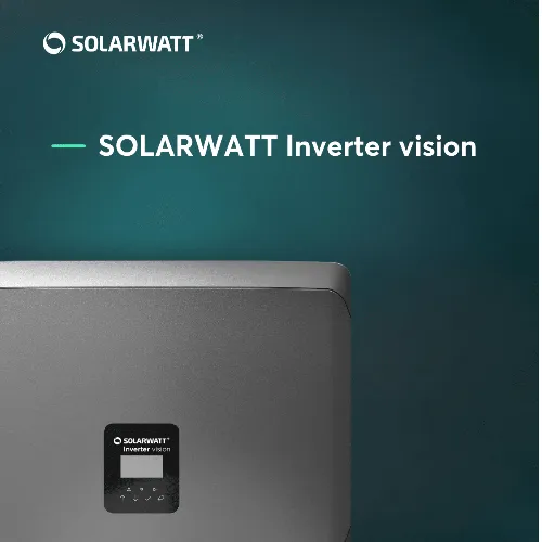 SOLARWATT Inverter vision