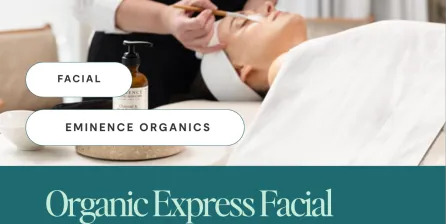Eminence - Organic Express Facial