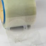 Silicone flat gasket for PEM fuel cells & electrolyzers