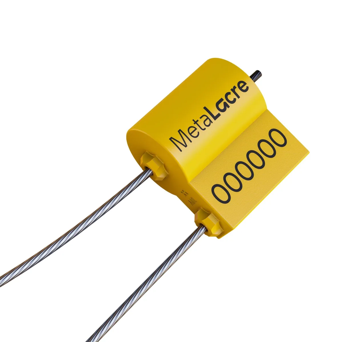 Lacre Express Blindado - REF 38