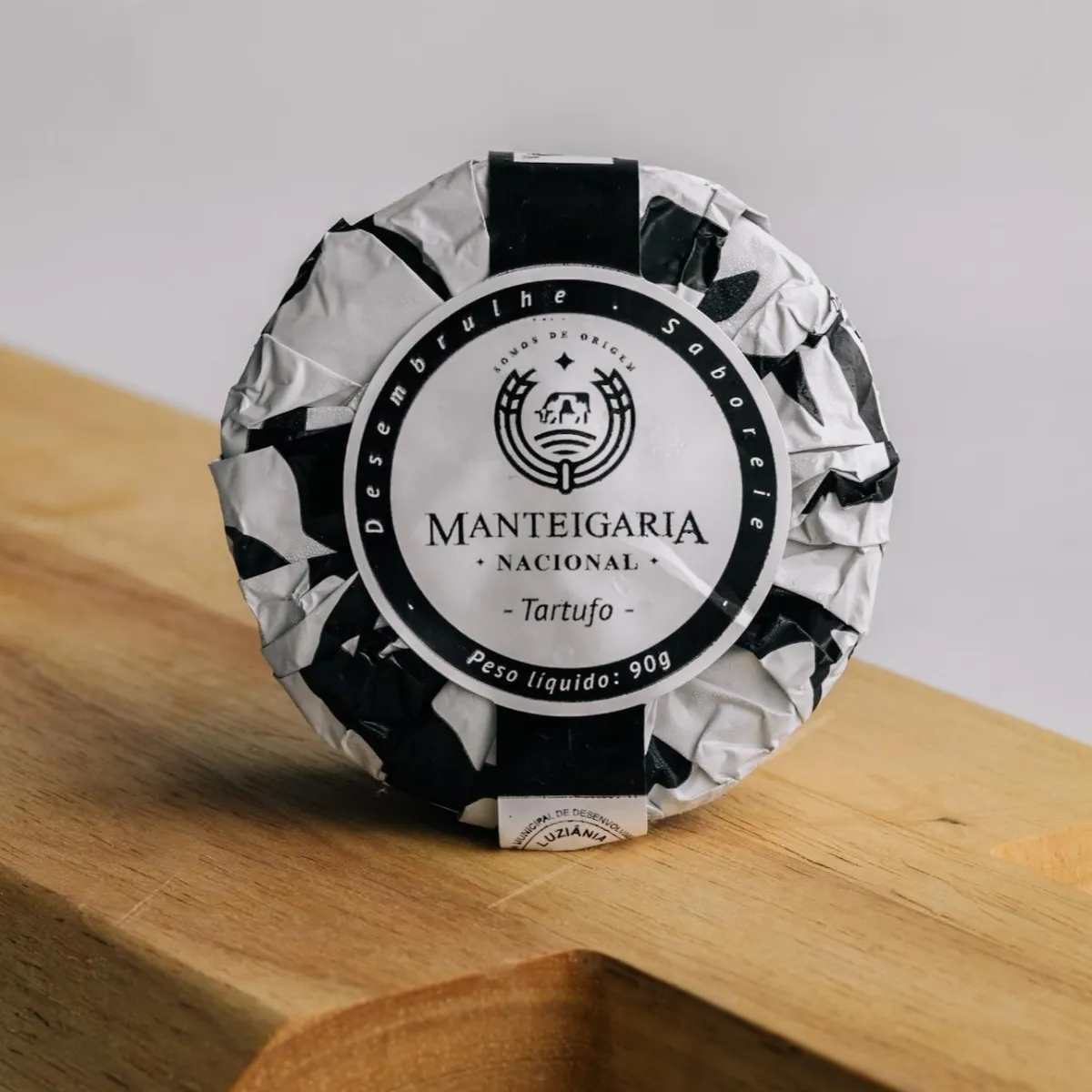Manteiga Tartufo - 90g
