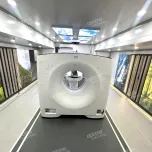 Mobile CT-Scan (Mobile Tomography) Mobile X-Ray, Mobile Mammography